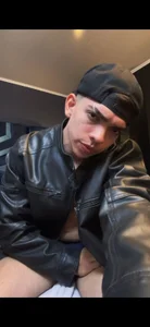 Julian_Mercier more w/ leather Pic 2