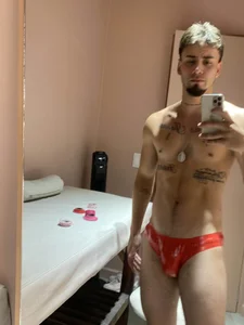 MattDevon Red passion Foto