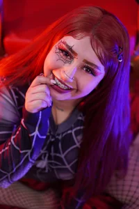 lussyevans24 Spiderwoman 🕸🕷 Pic 2