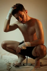 Juan_Castano: A SEXY BAD BOY ( 9 фото)