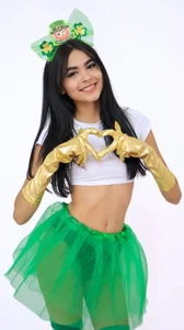 Valery_tiny St. Patrick’s Day 🍀✨ Immagine  2