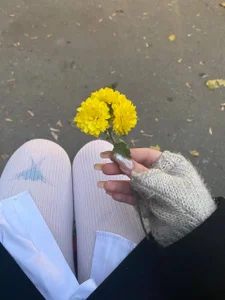 Hannah_xBaby legs &feets 👣👣👣 Pic 2