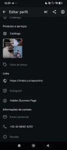 raposinharosada Apresentação Foto