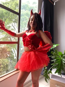 69_artemisa Happy halloween!🎃🧡 Pic 7