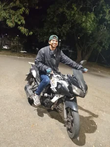 Bryan-88 Me and my girl 🏍️ slika