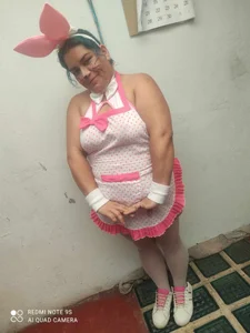 NAILAH_SANZ happy halloween Pic 4