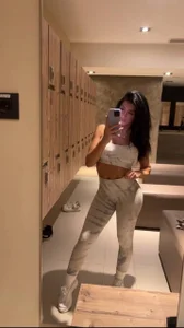 StephieRouse Gym Pic 2