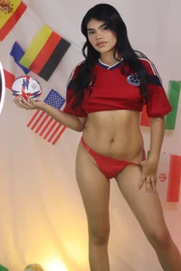 Katty_Roose2 World Cup Queen 👑⚽ Pic 3