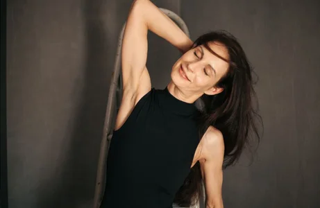 Mila_Anders Public Foto 5