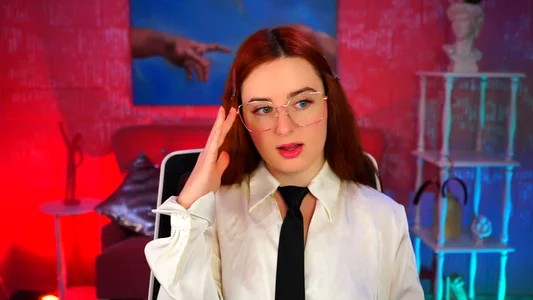 AnnTerry_Your strict girl Bild