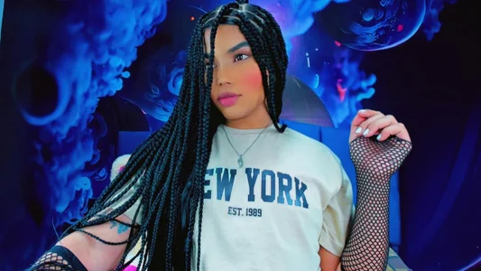 Braids 🖤🖤 de Alessiax-  Imagens