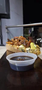 EmmaSanzz_ Enjoying my favorite food ❤ Pic 3