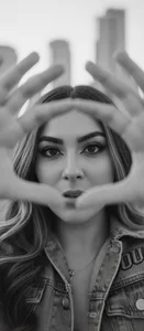 CristalHeart_のBlack and whiteの枚の写真