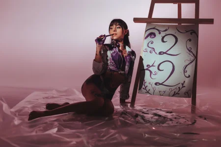 emilyruiz1 Cumple # 22 💜💜💜 Billede 8