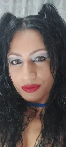 SHARONKISS30 Your Milk in My face Pic 4