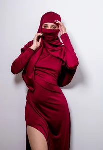 Ridwana_ The elegant and naughty can inhabit the same body 😏👠 사진 5