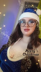 KrystalAdams Merry Christmas Blue 2025 Fotka 5