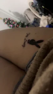 d_cherryXo's XXX Nude Photo 2