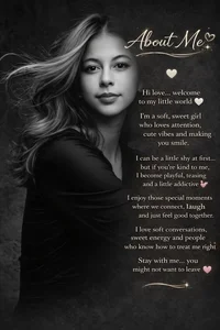 _ALLYSON18_About me🎀💜图片