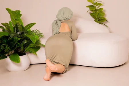 rawiya هل تستطيع مقاومة هذه النظرة؟ 😏📸 зображення 2