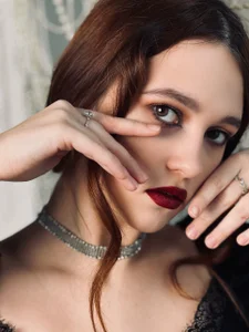 LolaLemona: You are visiting an aristocratic lady ( 3 фото)