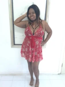 HornnyBabe35 EBONY Pic 4