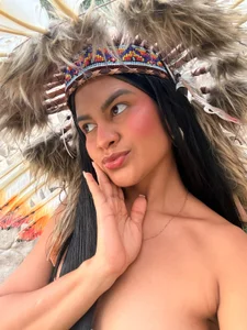 Amazing pocahontas 🔥🧡 de Marilyn_Mulata Foto 3