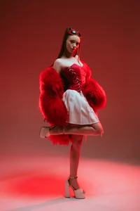 KeiraAsti Heat With Intent Pic 7