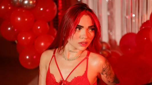 Nicole_rouss Happy Valentine's Day🌹 รูป  4