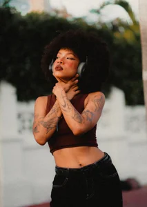 Cooper-Reds Urban girl Foto