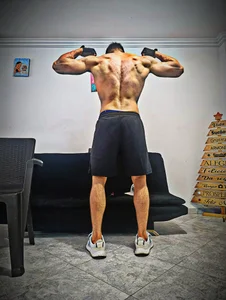 liaam_brooks Style Life gym Pic 7