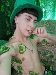 XanderGrey8 St. Patrick's Day 🍀✨ Foto 3