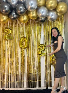 Lunahot68 "Same fire, higher heat — welcome to my year." 🔥 Hình 6