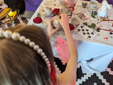 TinaDavil I became a cupid. Immagine  3