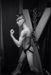 Amahd696 slave room 2017 Pic 4