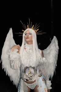 shantall_skinnyのAngel😇の 3枚の写真