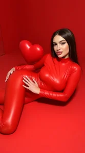 BabyKamiTV Valentine's Day 2 Pic