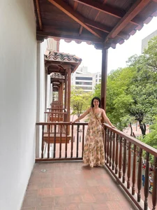 Karolina_1 Santa Marta - Colombia (Gold Museum and more) Gambar 9