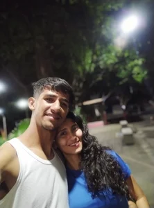 valeriaswang_Lucas Noche de amor con Lucas😍🥰 Bilde 2