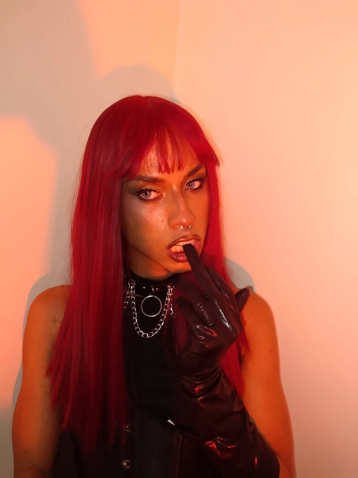 venus-03 Red sexy ❤️😈 圖片 2