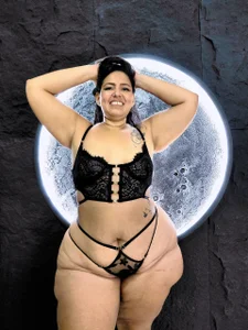 Nina_Savage Beautiful Moon🌙 Foto 5