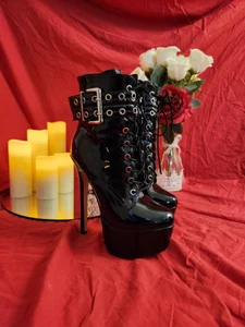 Evelyn__16 Heels 👠🔥 Pic 6