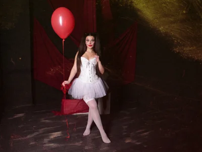 AlluringAriel Hot and fun halloween boys🎃🎃🎃 Pic 5