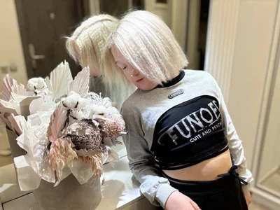 Zdjęcia Sara_Robinson A little romantic and sweet beauty: 