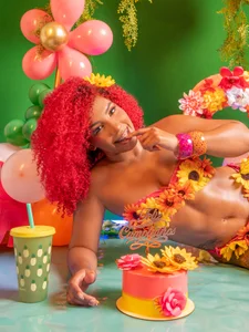 RubyRossel Birthday Tease: Unwrap Me Slowly 🎁🔥 Pic 2