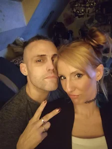 Stranwunder69 Michael and Ashli Pic