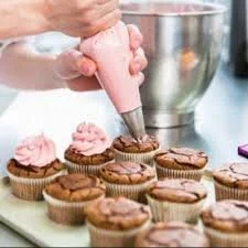 I love to cook desserts!