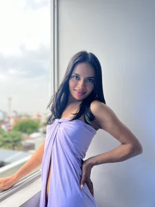 Horny waiting for you🧎‍♀️💜 od LYA_SWEETX  5 snímek