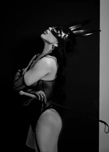 Dalia_Lavish Black bunny Pic 3