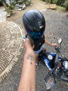 isabella1sexy Being outside. Pic 8